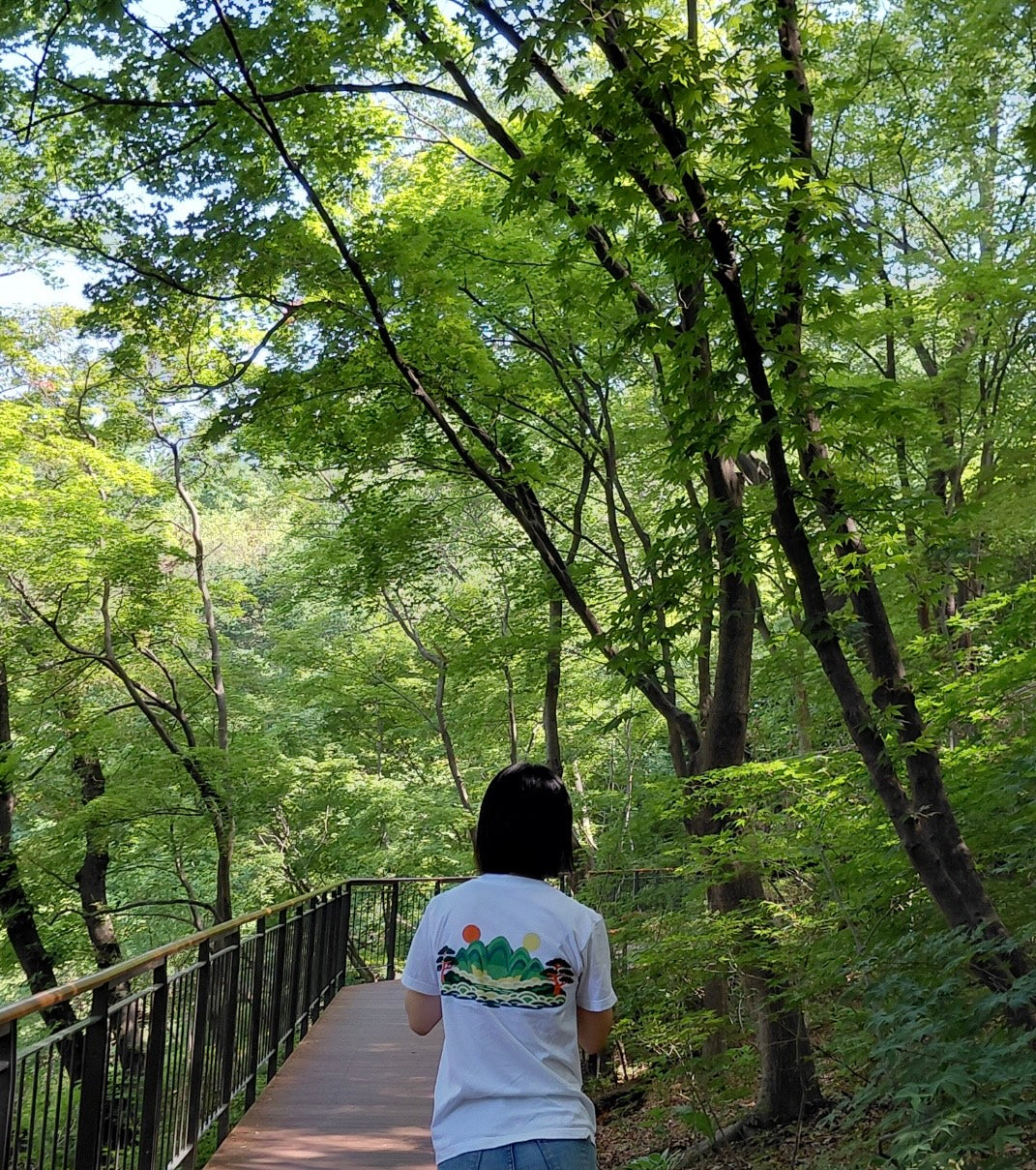 Ilwolobongdo T-shirt