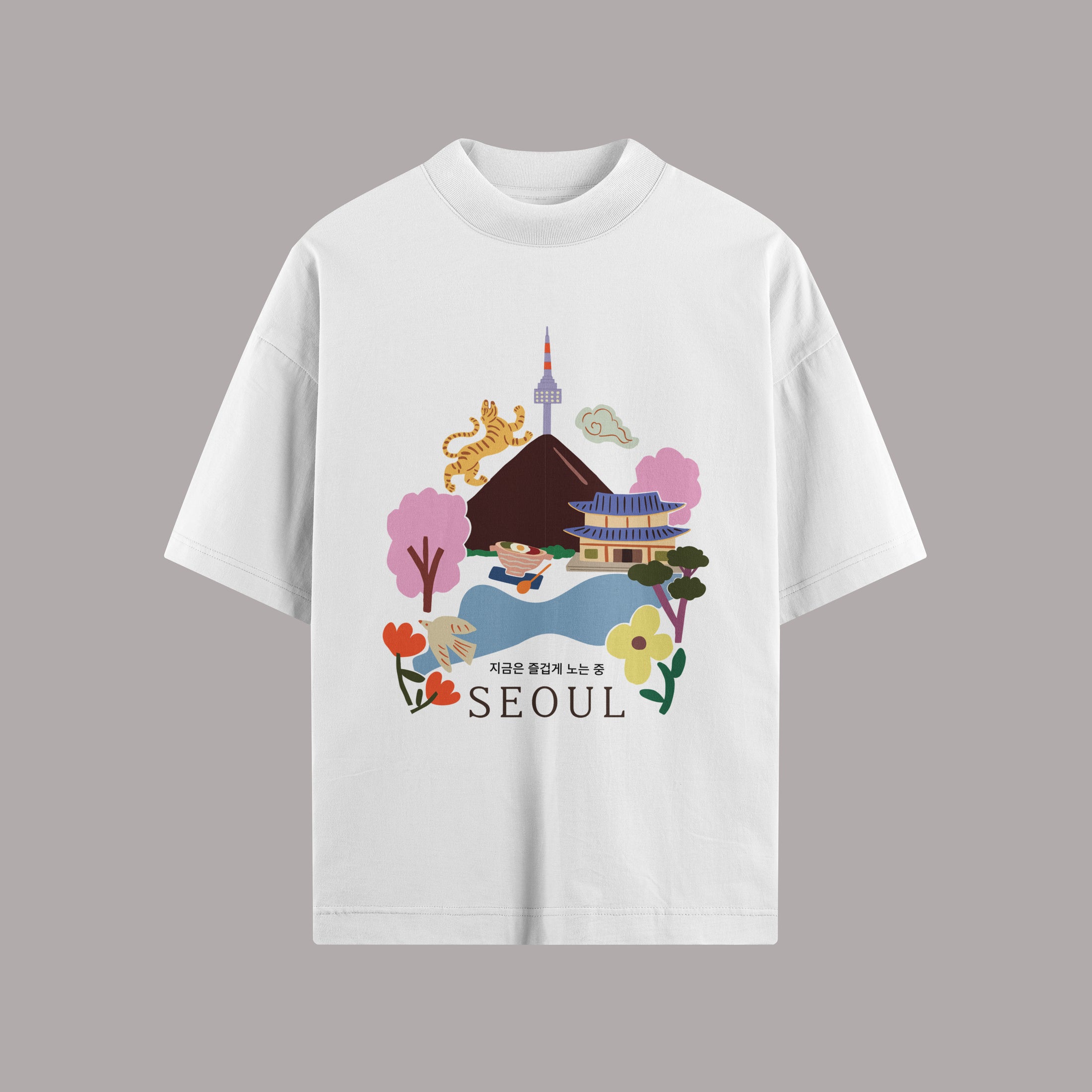 Seoul T-shirt