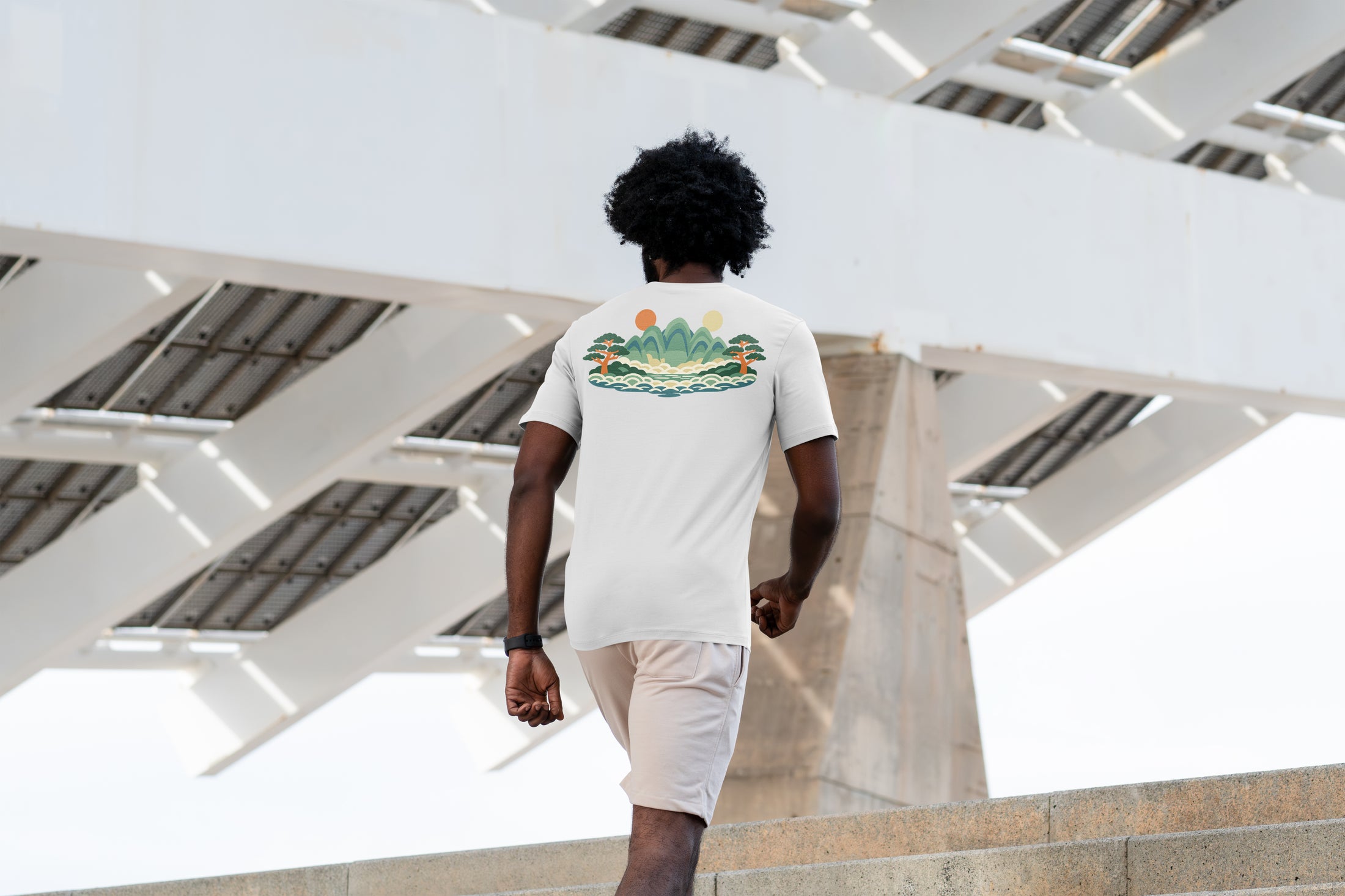 Ilwolobongdo T-shirt
