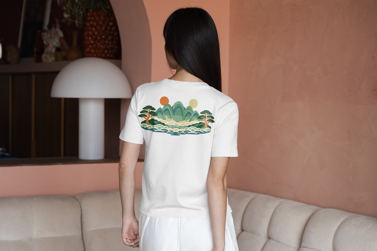 Ilwolobongdo T-shirt